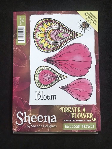 Balloon petals bloom sheena - balloon,