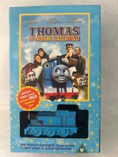 Thomas The Tank Engine and The