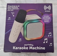 Portable Karaoke Machine