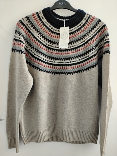 Men merino wool blend - men's,