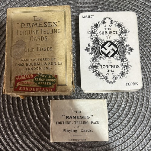 Vintage rameses fortune - vintage,