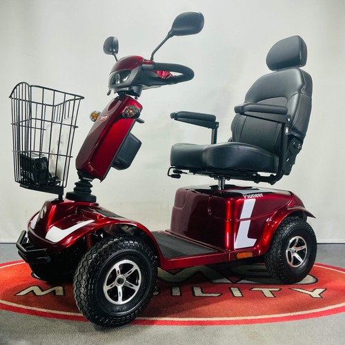 Rascal pioneer all terrain - pioneer, all-terrain