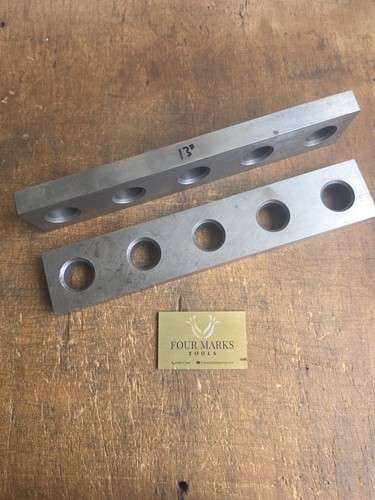 Tool makers parallels - parallels, pair