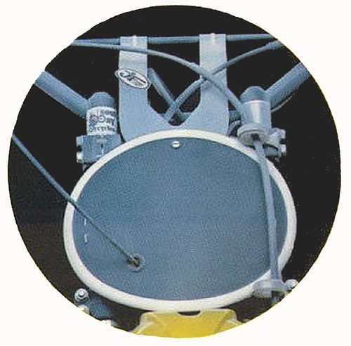 Racing kable keep - keep, brake