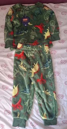 Boys month fleece - 18-24,