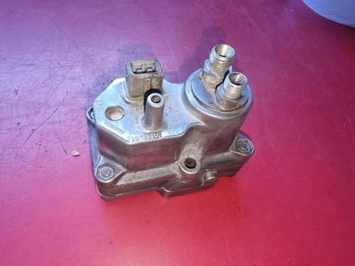 Warm regulator m110 - warm-up,