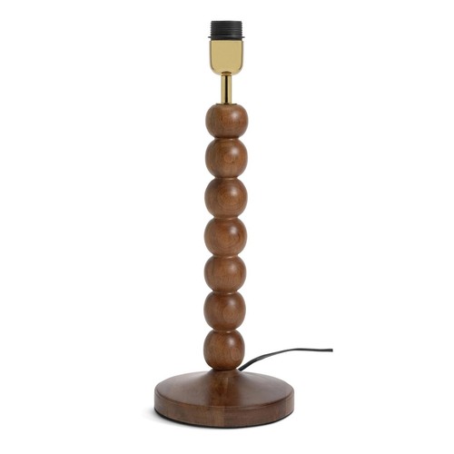 Walnut mango wood - walnut, table