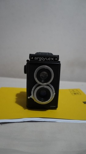 Vintage argus argoflex twin - argoflex,