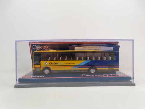 Corgi ooc 42716 van hool - van,
