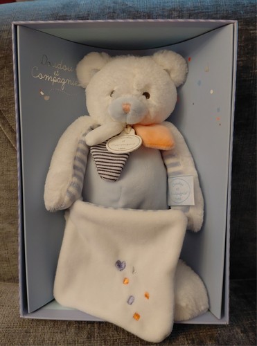 New box doudou - doudou, compagnie