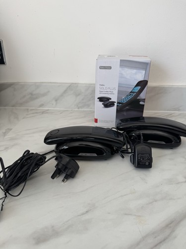 Idect twin solo plus - idect, landline