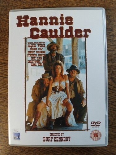 Hannie caulder - caulder,