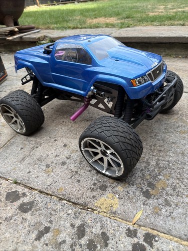 Hpi savage 6 inc - hpi, x