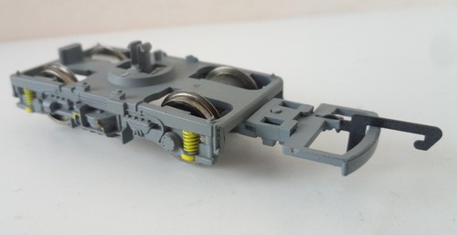 Hornby gauge mk3 - oo, royal