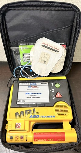 Mrl aed trainer first aid - trainer,
