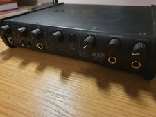 IK Multimedia AXE I/O Audio