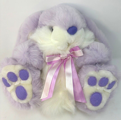 Easter bunny rabbit plush - rabbit,