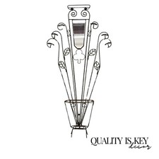 Arts & Crafts Style Scrolling