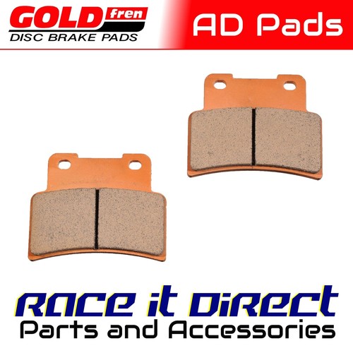 Brake pads for yamaha - for, 125
