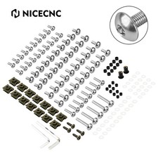 155PCS Fairing Bolts Kit For