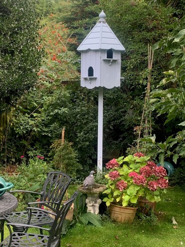 Dovecote hexagonal - dovecote,