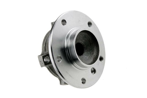 Front wheel hub - front, bmw