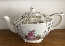 Vintage Sadler Teapot Pink
