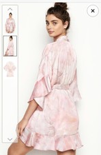 Victoria’s Secret Satin Pink