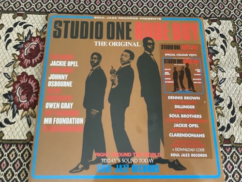 Studio one rude boy original - studio,