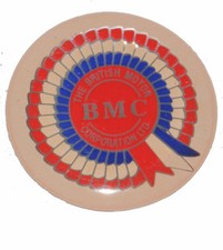 Classic Mini Emblem BMC Stick
