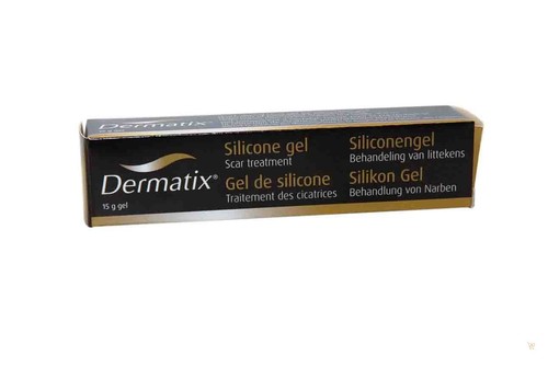 Dermatix silicone scar - dermatix,