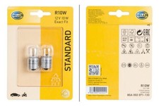 HELLA Bulb R10W BA15s