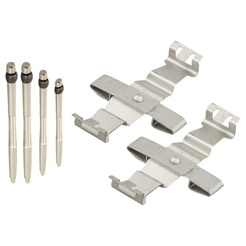 Disc brake pad - disc, kit