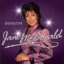 Jane Mcdonald-Inspiration CD POSTED 48 HOURS TRACKED