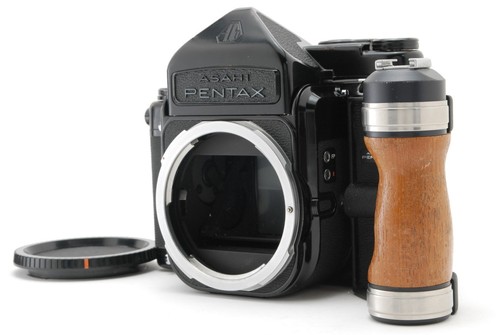 Near mint pentax 6x7 - [near,