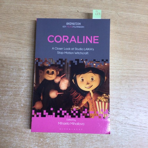 Coraline closer look at - coraline:,