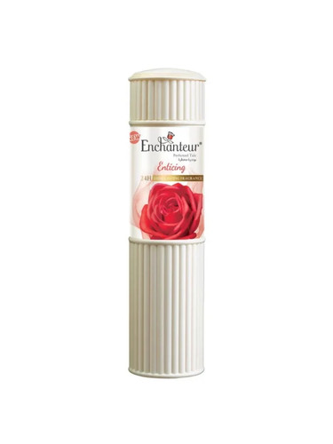 Talc scented powder tub - scented,