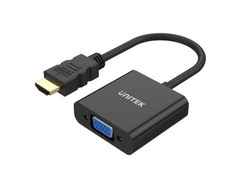 Hdmi vga cable converter - to,