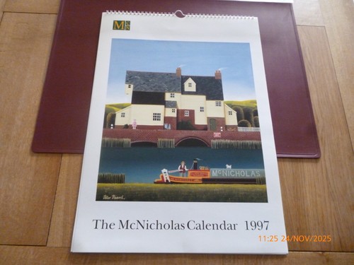 Peter heard 1997 calendar - peter,