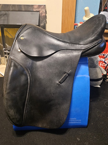 17in sadle company saddle - sadle,