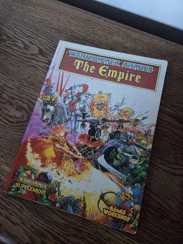 Warhammer games workshop - warhammer,