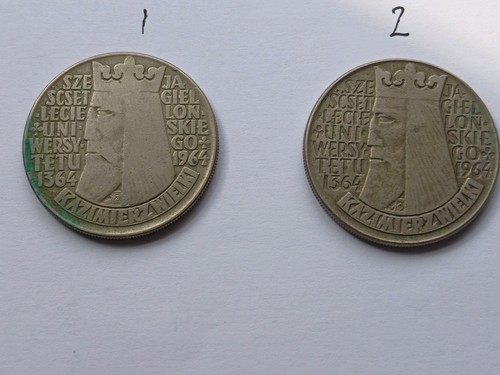 1964 poland 10 - 2, x
