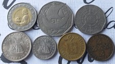 Portugal  100, 50, 20, 10, 5
