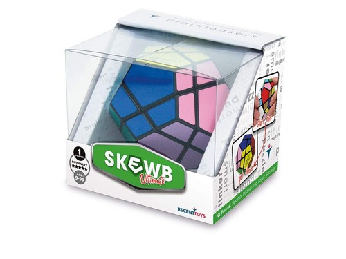 Meffert skewb ultimate - skewb,
