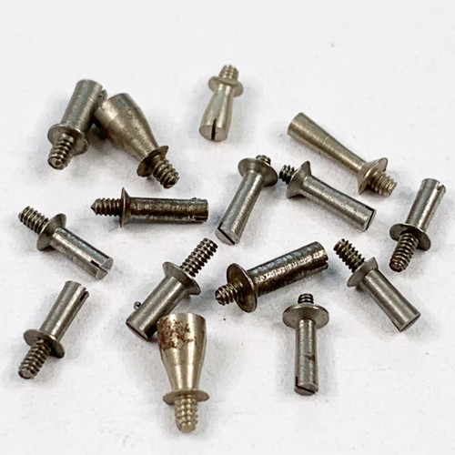 Dial foot screws pocket - screws,