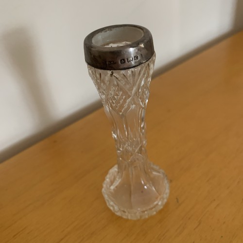 Bud vase edwardian - vase, with