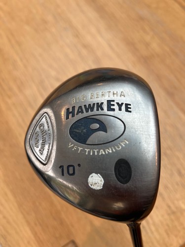 Callaway big bertha hawkeye - callaway,