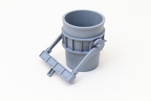 Foundry transfer ladle - foundry,