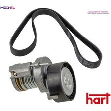 BELT TENSIONER VRIBBED BELT 361 828 FOR SKODA OCTAVIA/II/Combi SUPERB FABIA 1.4L