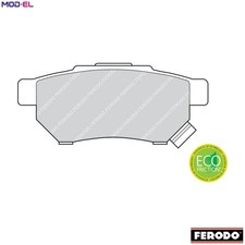 BRAKE PAD SET DISC BRAKE